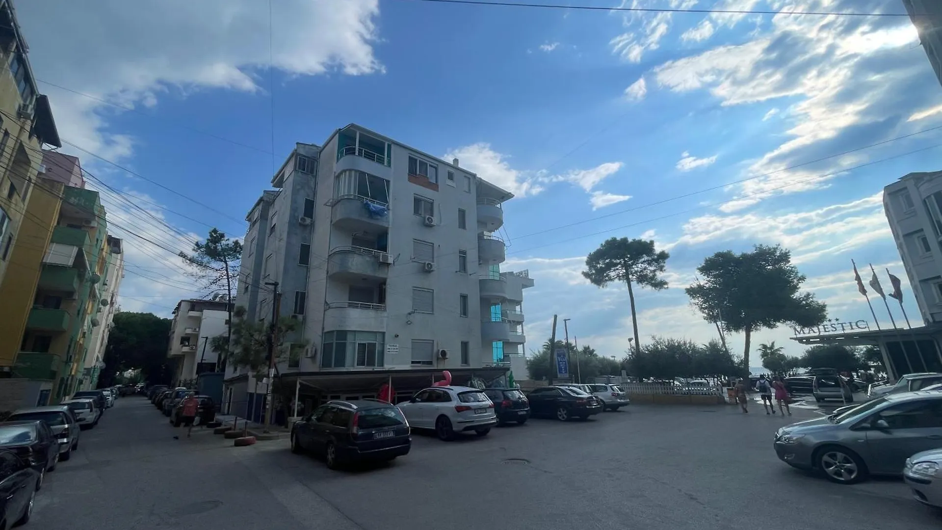 Arteg Apartments Durres