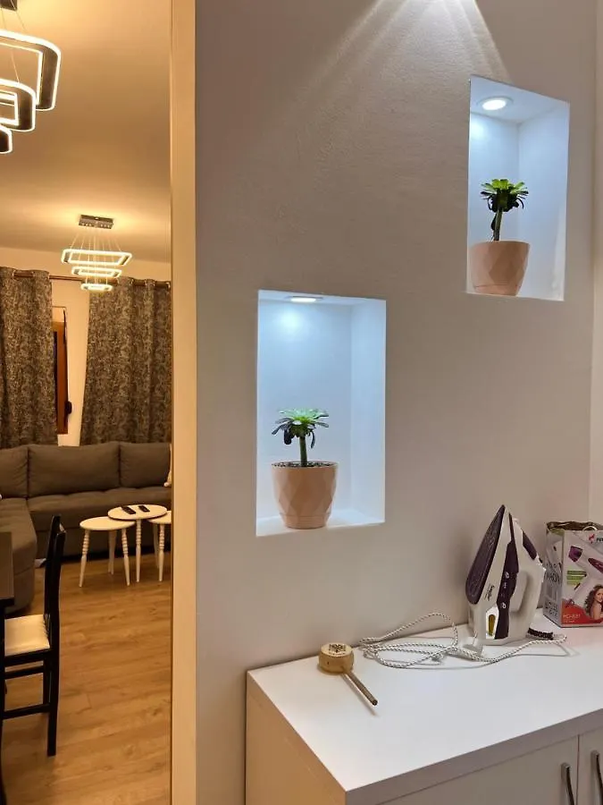 Arteg Apartments Durres