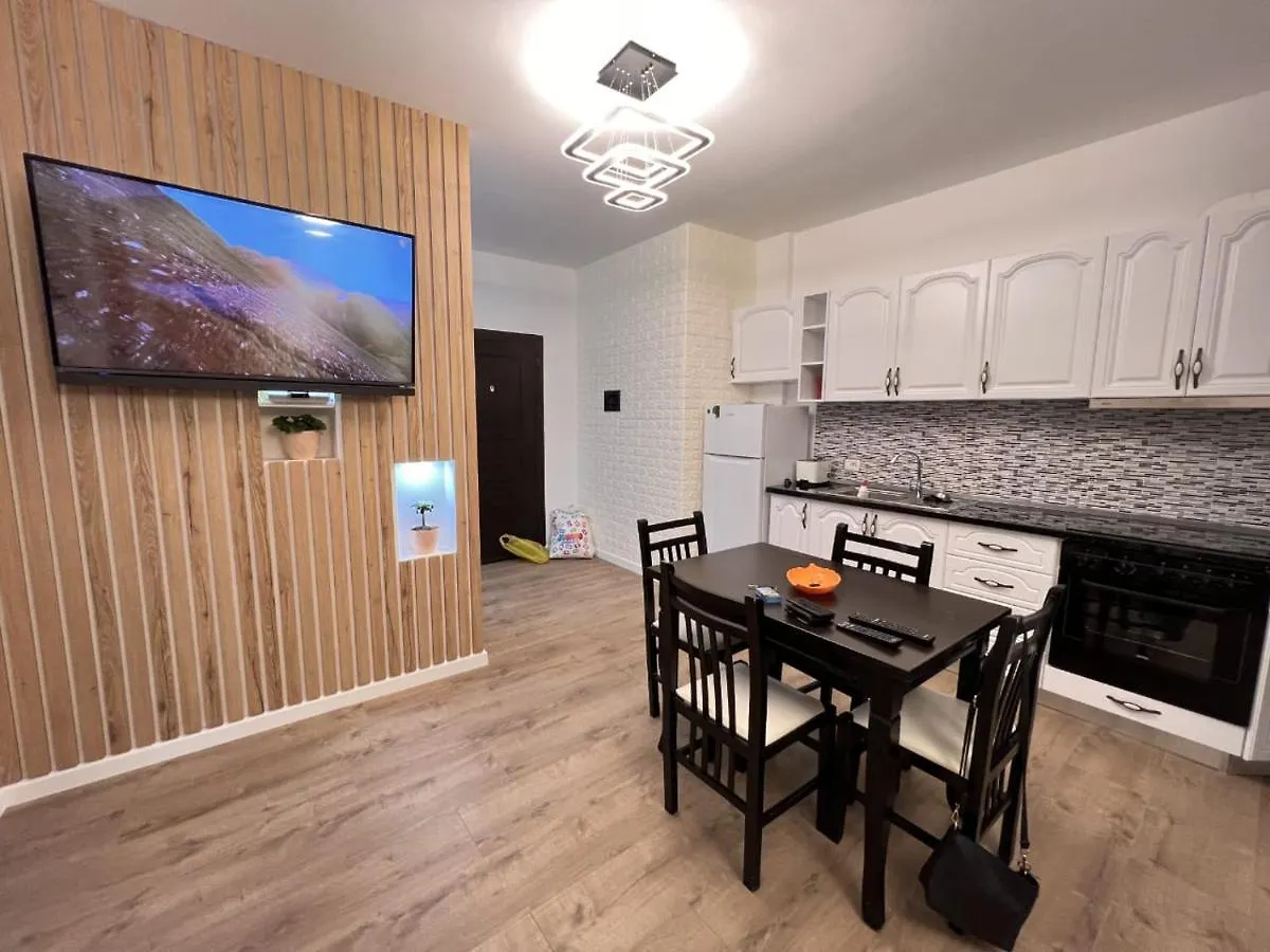 Arteg Apartments location